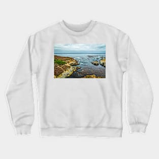 Pacific Coast Highway View Crewneck Sweatshirt